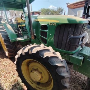 JOHN DEERE 6225