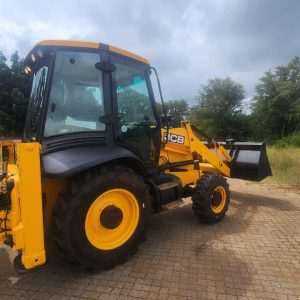 JCB 3CX 4X4 TLB