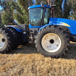 New Holland T9030