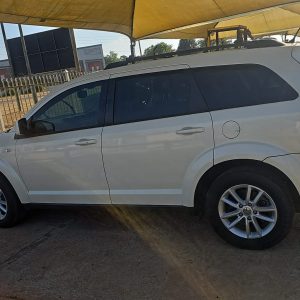 Dodge journey sxt