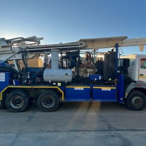 Power star Lugdruk boor