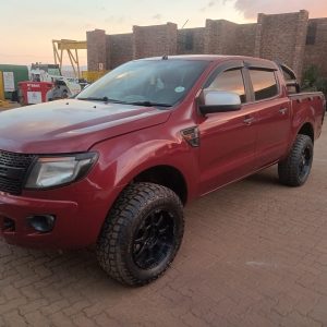 Ford ranger 2.2 dubbelcab