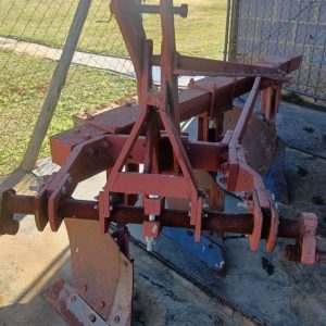 3 Furrow Plough