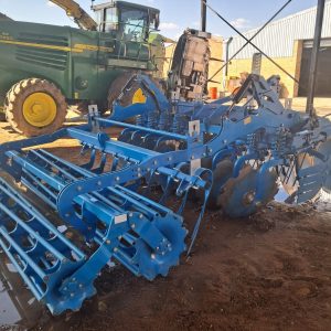 Lemken Rubin 12 3 m