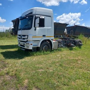 Mercedes Benz Actros Mp2  2640