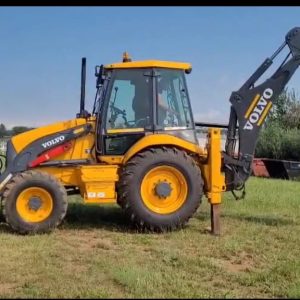 Volvo BL71 TLB