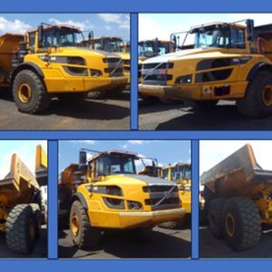 A40G Dumpers