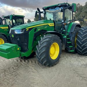 John deere 8R250