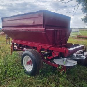 Bredal Strooier / Spreader