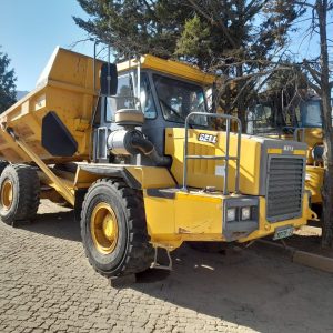 Bell B20C Dumper