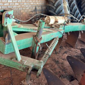 4 Skaar Visagie trip ploeg