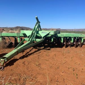 Agrico 5 M dis 36 skottel