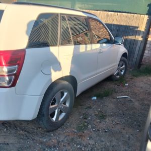 SUZUKI GV2.2 GRAND VITARA (AUTOMATIC)