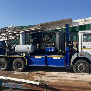 Power star Lugdruk boor