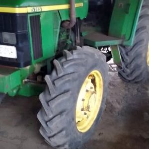 John Deere 5715 4x4 turbo