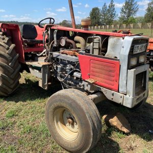 Massey Ferguson 399 2WD