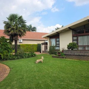 Residential with business rights