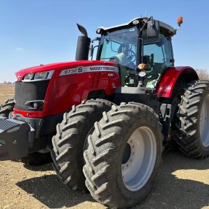 Massey Ferguson 8732S