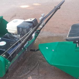 Protea 914 drum Mower