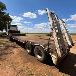 Hendred 20 Ton Lowbed