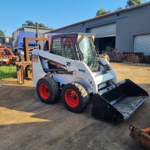 Bobcat S150