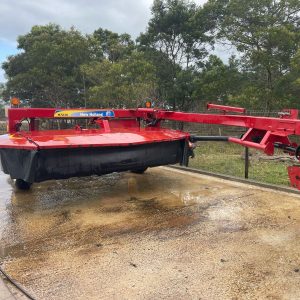 New holland mower