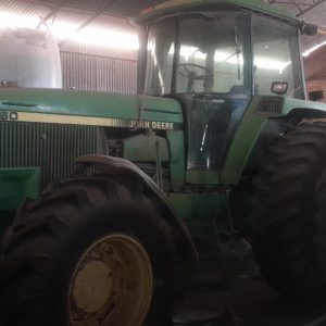 John Deere 4960