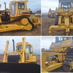 CAT D6H Dozer