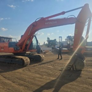Hitachi ZX230