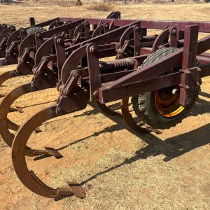 Radium 13 tand Ripper