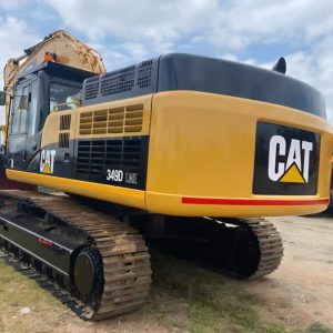 Caterpillar 349D