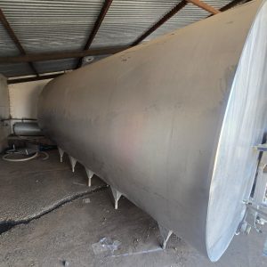 Delaval DX CEM 20000 liter