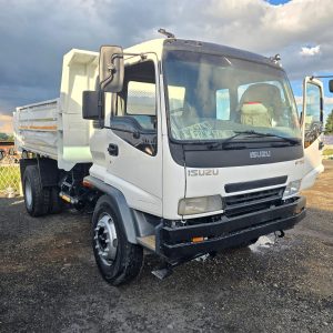 Isuzu Ftr 800