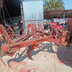 Hidroliese Ripper