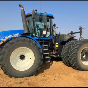 New Holland T9.450