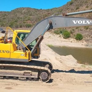 VOLVO EC210BLC EXCAVATOR