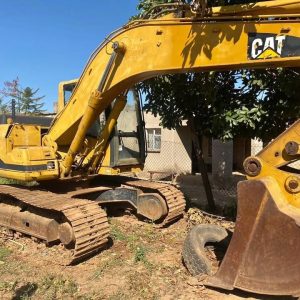 Cat 380i excavator