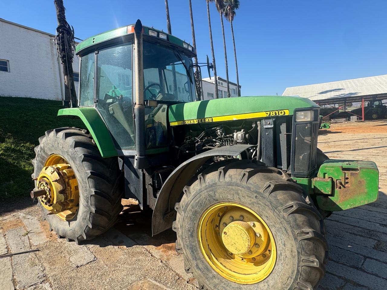 JD 7810 - Farmer Trade