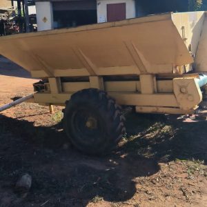 Rovic 5ton spreader
