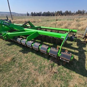 5 m Boki Hoespoed Diss