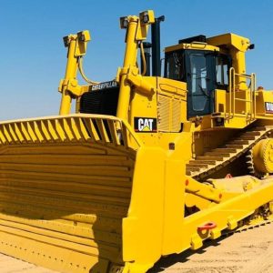 CAT D10R Dozer