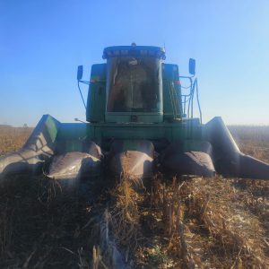 John Deere 9400