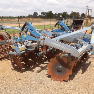 Lemken Ruben 12