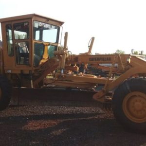 Caterpillar Grader 120G
