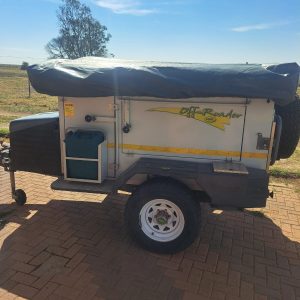 Echo-Off Roader Camping Trailer