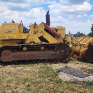 Cat 977 Dozer