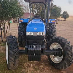 New Holland TT75