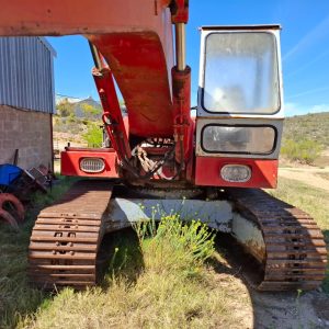 O & A 30 ton Excavator