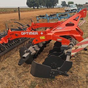 Kuhn Optimer 3m Hoe spoed dis