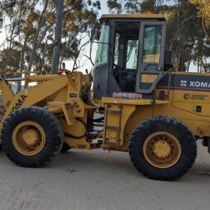 XGMA XG935H wheel loader